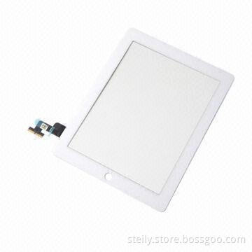 Brand New White Touch Screen Digitizer for iPad 2, Excellent After-sale Service